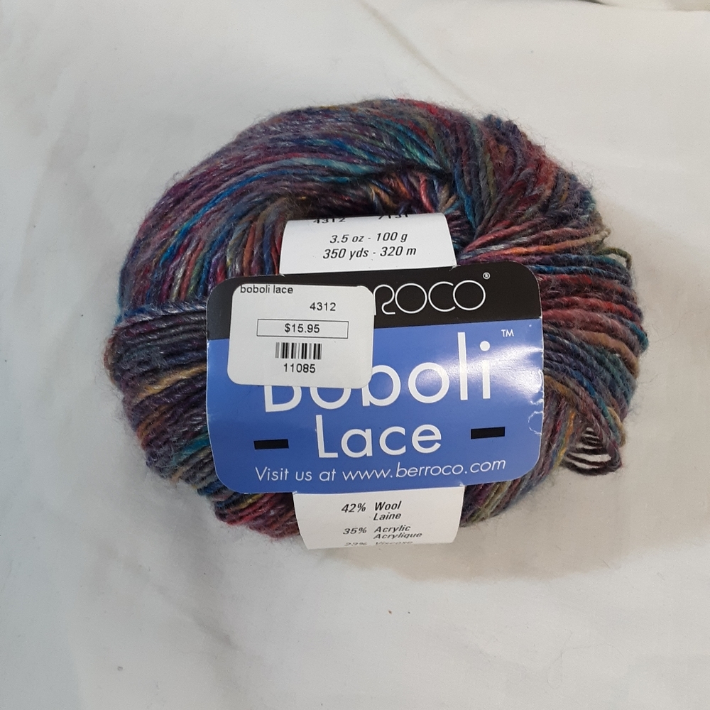 Wool yarn - Picture 2 of 9